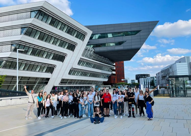 Završen Napretkov ljetni program njemačkog jezika