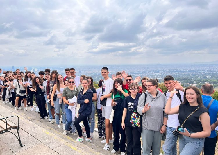 Završen Napretkov ljetni program njemačkog jezika