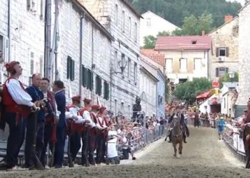 Frano Ivković slavodobitnik 307. Alke nakon dva kruga pripetavanja