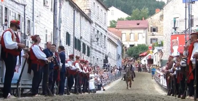 Frano Ivković slavodobitnik 307. Alke nakon dva kruga pripetavanja