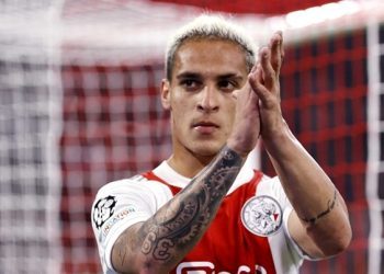 Brazilac Antony i službeno novi igrač Manchester Uniteda