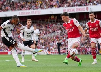 Arsenal na stopostotnom učinku nakon četiri kola