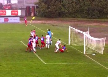 Zrinjski poražen od Borca