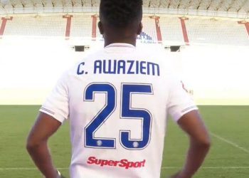 Hajduk predstavio veliko pojačanje: Iz Boaviste stigao nigerijski stoper