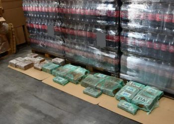 Zaplijenjena 73 kilograma kokaina na području Doboja