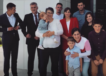 Tomislavgrad: Od malog dućana stvorio poslovno carstvo sa 170 zaposlenih, pritom podigao osmero radišne djece