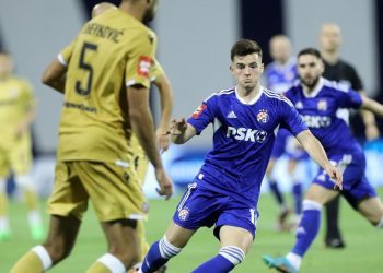 Dinamo uvjerljivo slavio u derbiju protiv Hajduka