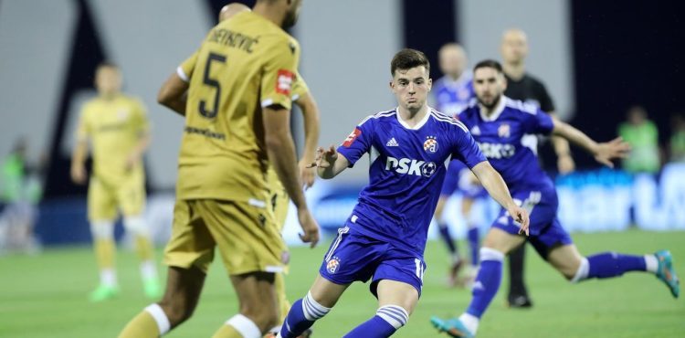 Dinamo uvjerljivo slavio u derbiju protiv Hajduka