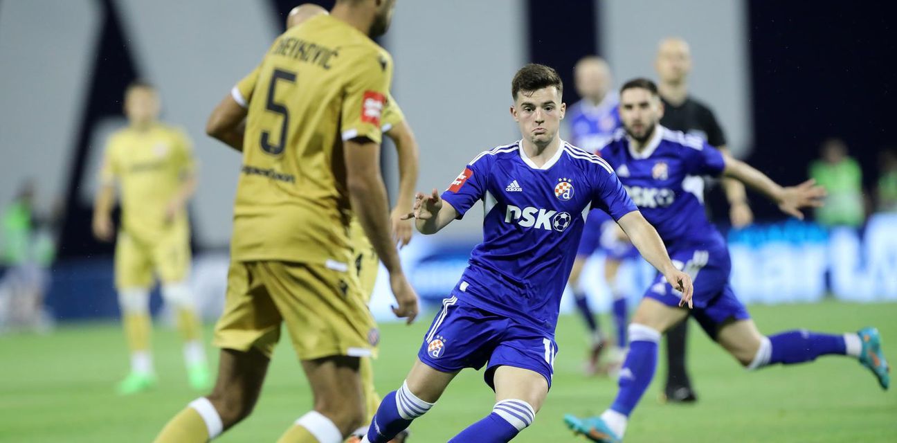 Dinamo (Z) - Hajduk 4:1 • HNK Hajduk Split