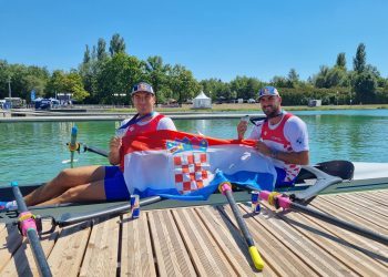 EP veslanje: Još jedno zlato za braću Sinković