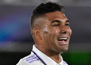 Casemiro je novi igrač Manchester Uniteda