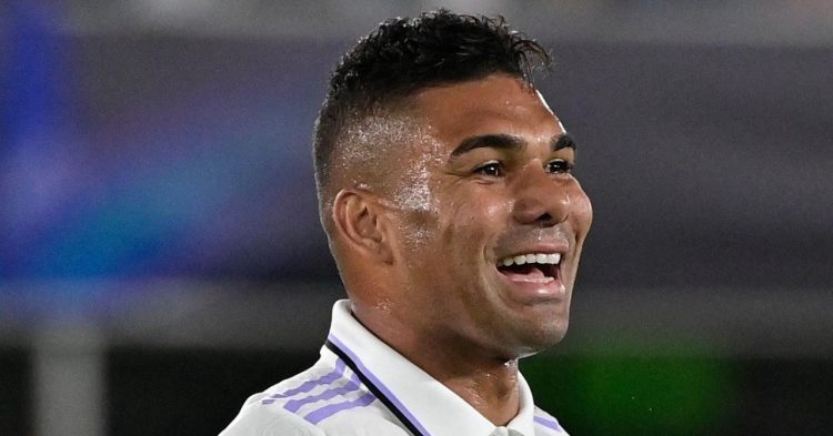 Casemiro je novi igrač Manchester Uniteda