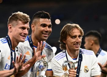 Ancelotti potvrdio Casemirov odlazak u Manchester United