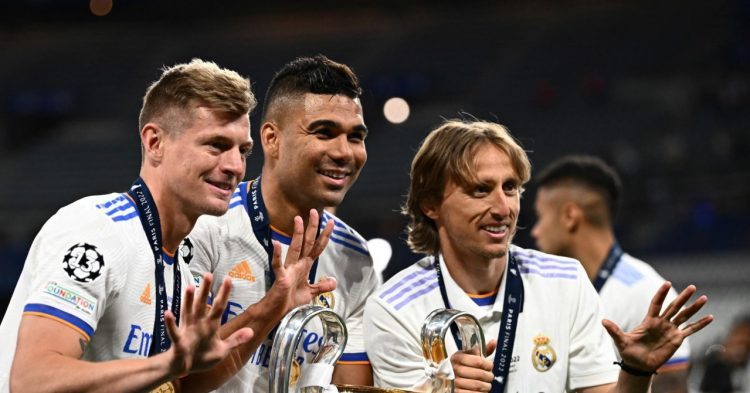 Ancelotti potvrdio Casemirov odlazak u Manchester United