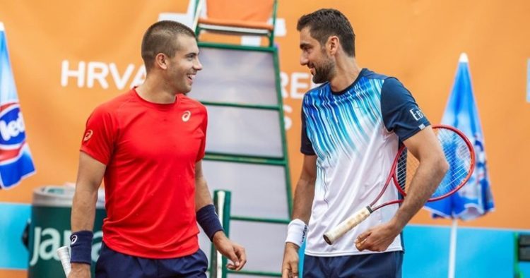 Hrvatska u najjačem sastavu za turnir Davis Cupa