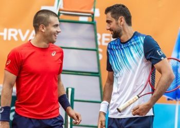 Dva najbolja hrvatska tenisača igraju međusobno na startu Mastersa u Kanadi