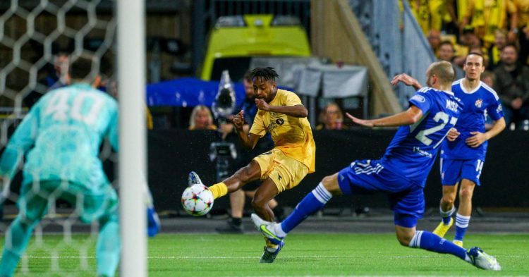 Minimalan poraz Dinama od Bodo/Glimta