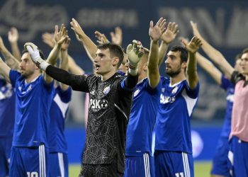 Ako prođe u play-off Lige prvaka, Dinamo će igrati protiv Bodo/Glimta ili Žalgirisa