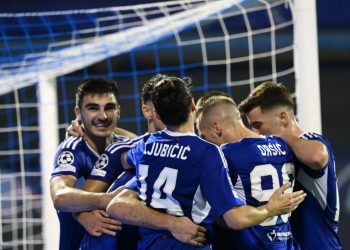 Dinamo nakon drame srušio Norvežane i izborio plasman u Ligu prvaka