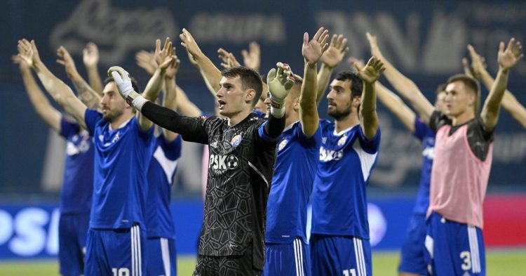 Ako prođe u play-off Lige prvaka, Dinamo će igrati protiv Bodo/Glimta ili Žalgirisa