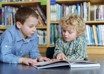 Čitaonica i pisaonica za djecu u Širokom Brijegu