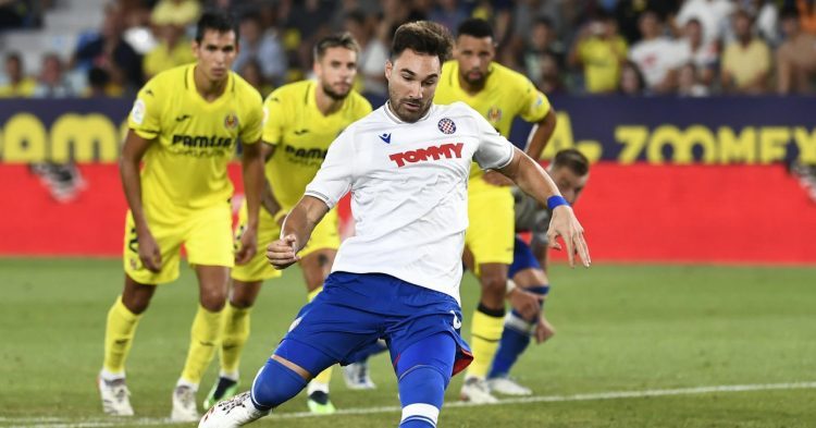 Villarreal – Hajduk 4:2: Bijeli će na Poljudu loviti dva gola zaostatka