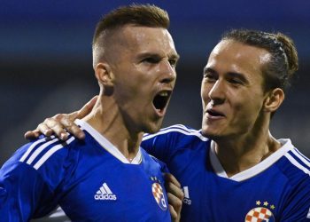 Dinamo u play-offu Lige prvaka