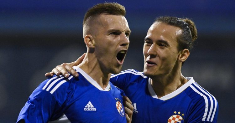 Dinamo u play-offu Lige prvaka