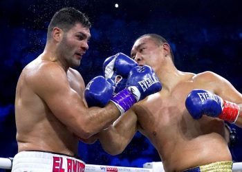 Filip Hrgović jednoglasnom odlukom sudaca pobijedio Zhanga i postao obavezni IBF-ov izazivač