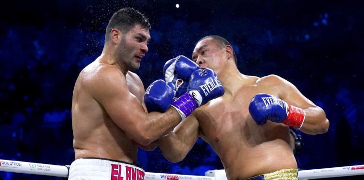 Filip Hrgović jednoglasnom odlukom sudaca pobijedio Zhanga i postao obavezni IBF-ov izazivač