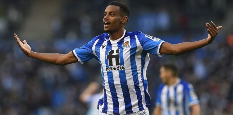 Isak stiže u Newcastle za rekordni iznos