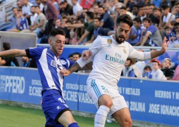 Isco kao slobodan igrač stiže u Sevillu