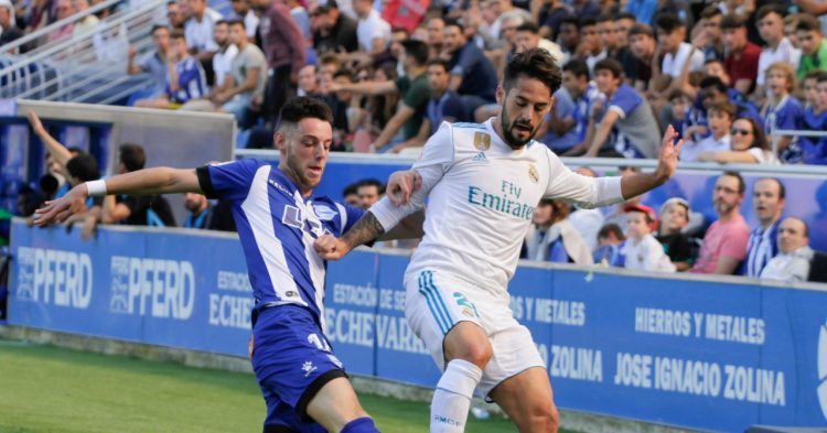 Isco kao slobodan igrač stiže u Sevillu