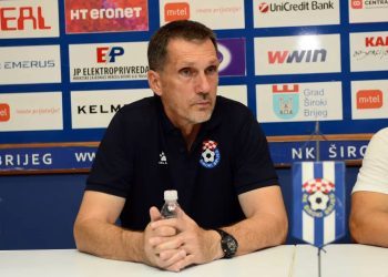 Barbarić: Svaki pojedinac mora biti na maksimalnoj razini