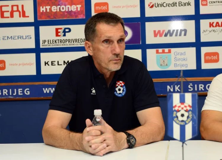 Barbarić: Svaki pojedinac mora biti na maksimalnoj razini