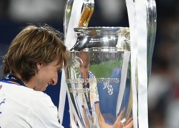 Španjolci tvrde da su saznali do koje će godine Luka Modrić igrati nogomet