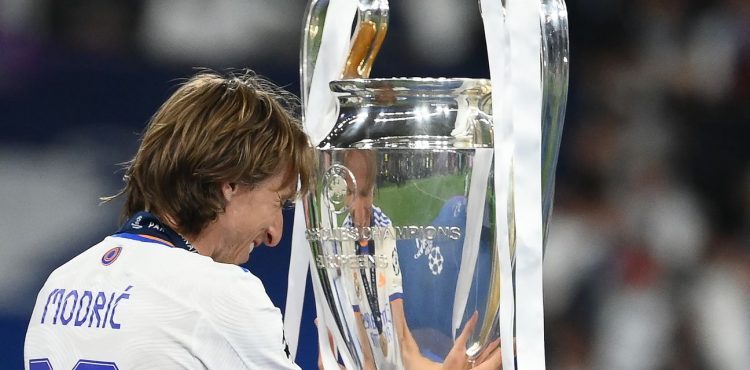 Španjolci tvrde da su saznali do koje će godine Luka Modrić igrati nogomet
