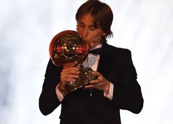France Football nominirao Luku Modrića za Zlatnu loptu