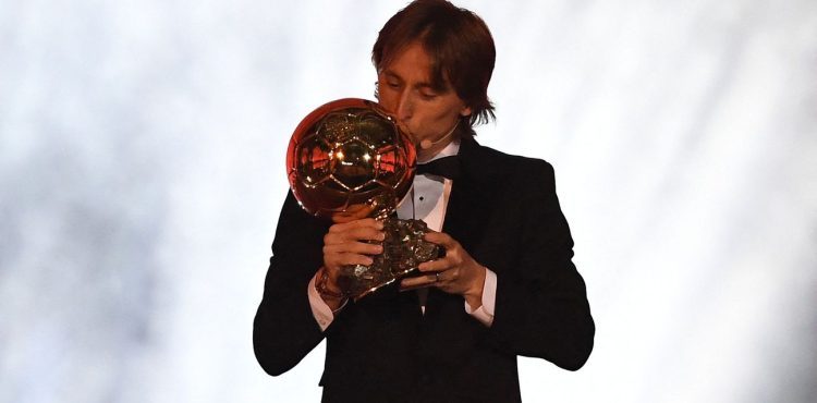France Football nominirao Luku Modrića za Zlatnu loptu