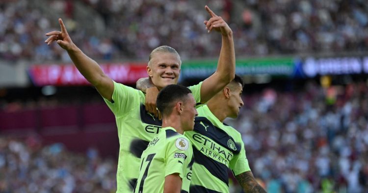 Manchester City pobjedom krenuo u obranu naslova