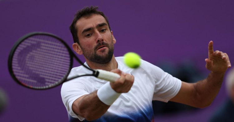 Najnovija ATP ljestvica: Čilić pao za jedno mjesto