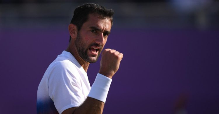 Čilić i Ćorić zadržali pozicije, čak pet tenisača bori se za prvo mjesto