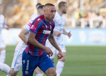 Hajdukov igrač na posudbi ispisuje povijest u Austriji