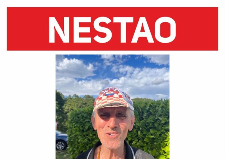 Hrvat nestao u Hercegovini