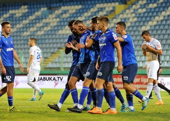 Široki Brijeg slavio protiv Leotara i preuzeo vrh ljestvice