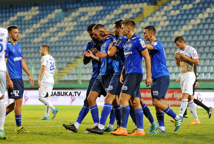 Široki Brijeg slavio protiv Leotara i preuzeo vrh ljestvice