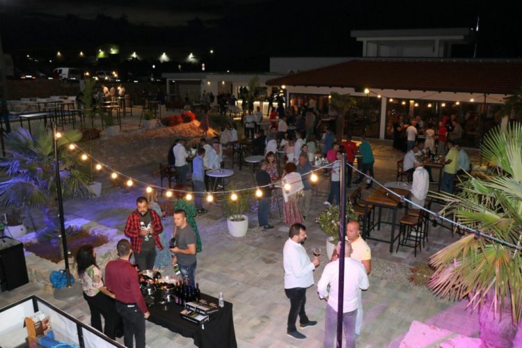 Zatvorena manifestacija ‘Kušaj ljubuška vina’