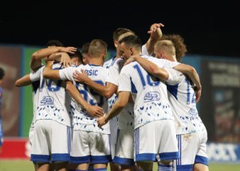 Dinamo pobjedom u Bugarskoj došao korak do play-offa Lige prvaka
