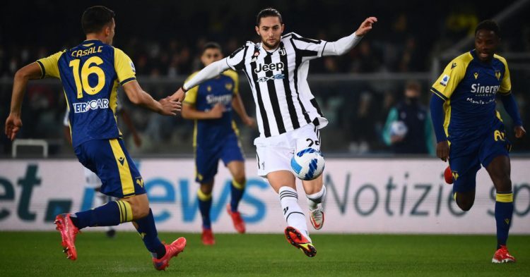 Rabiot napušta Juventus i priključuje se Unitedu