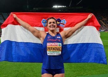 Sandra Perković osvojila šesto uzastopno europsko zlato